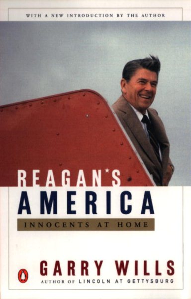 Reagan's America: Innocents at Home cover