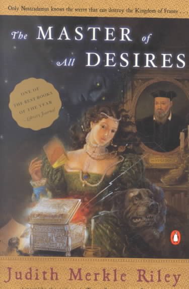 The Master of all Desires cover