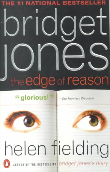 Bridget Jones: The Edge of Reason: A Novel cover