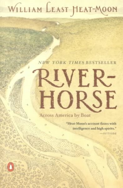 River-Horse: The Logbook of a Boat Across America cover