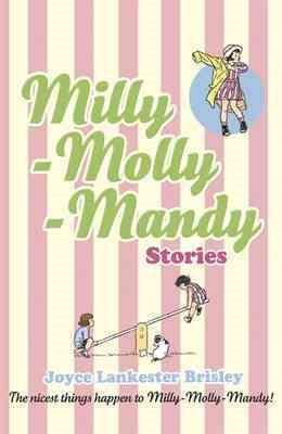 Milly-Molly-Mandy stories cover