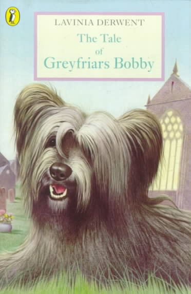 Confident Readers Tale Of The Greyfriars Bobby (Young Puffin Books) cover