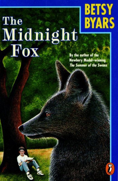 The Midnight Fox cover