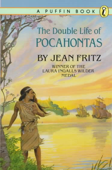 The Double Life of Pocahontas cover