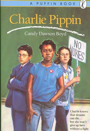 Charlie Pippin cover