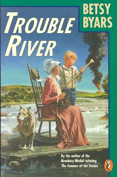 Trouble River