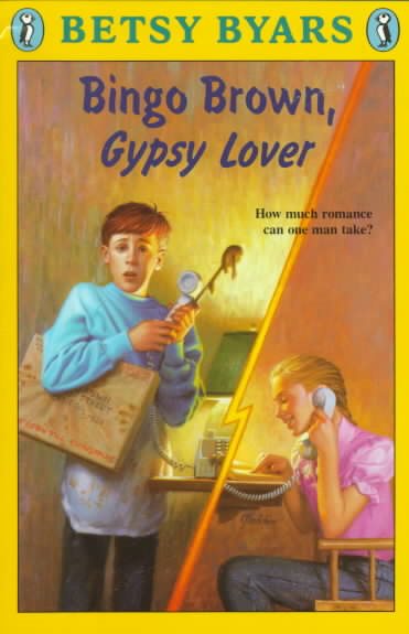 Bingo Brown, Gypsy Lover cover