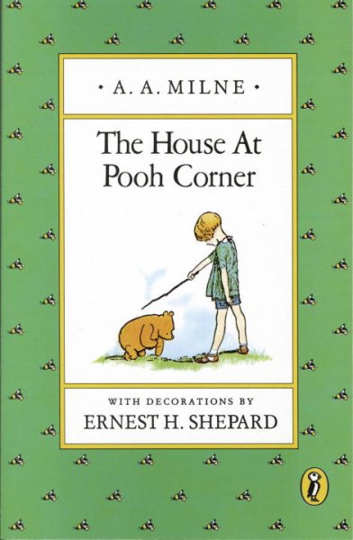 The House at Pooh Corner (Winnie-the-Pooh) cover
