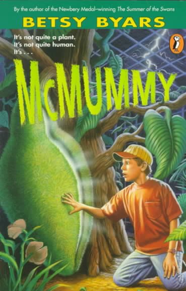 McMummy cover