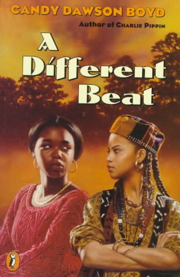 A Different Beat cover