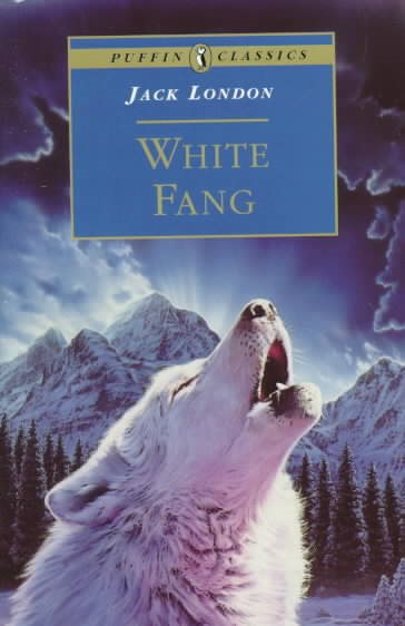 White Fang (Puffin Classics) cover