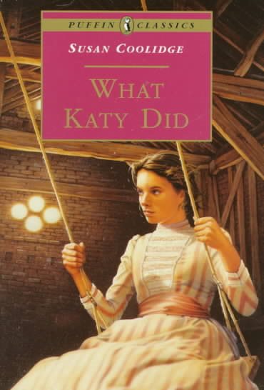 What Katy Did (Puffin Classics) cover