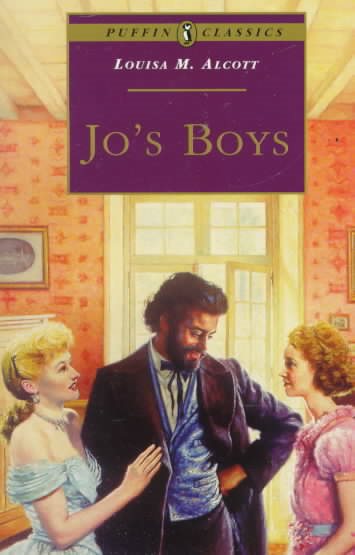 Jo's Boys (Puffin Classics) cover
