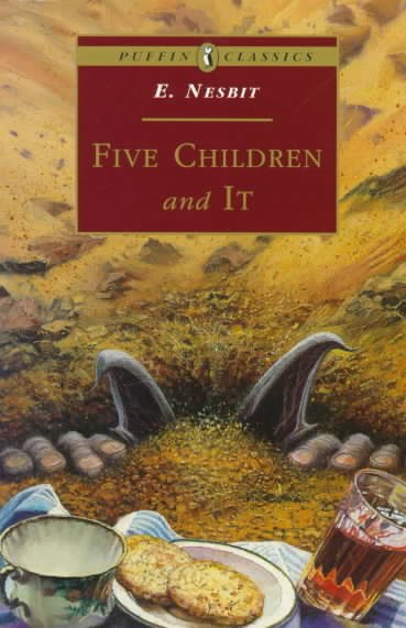 Five Children and It (Puffin Classics) cover