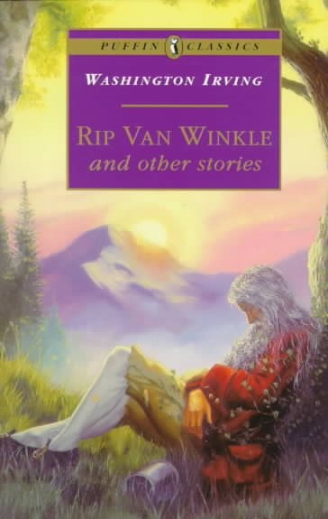 Rip Van Winkle and Other Stories (Puffin Classics) cover
