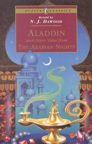 Aladdin and Other Tales from the Arabian Nights (Puffin Classics) cover
