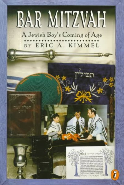 Bar Mitzvah: A Jewish Boy's Coming of Age cover