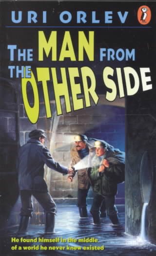 The Man from the Other Side cover