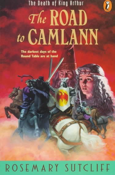 Road to Camlann: The Death of King Arthur cover