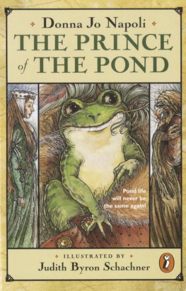 The Prince of the Pond: Otherwise Known as De Fawg Pin