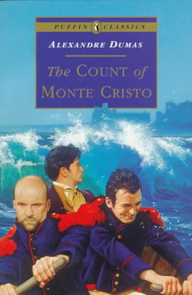 The Count of Monte Cristo (Puffin Classics) : Abridged cover