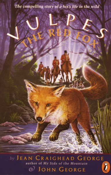 Vulpes, the Red Fox cover