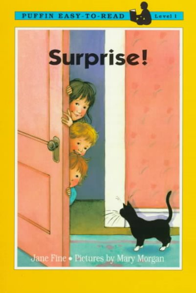 Surprise! (Puffin Easy-to-Read)