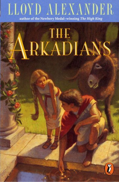 The Arkadians cover