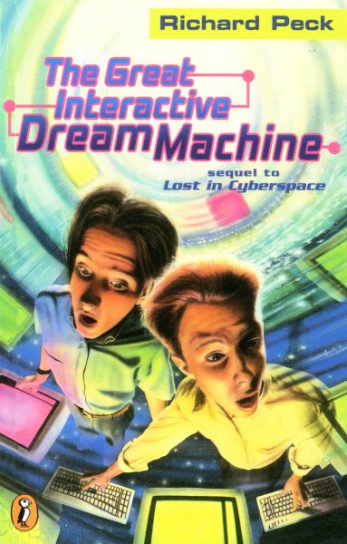 The Great Interactive Dream Machine cover