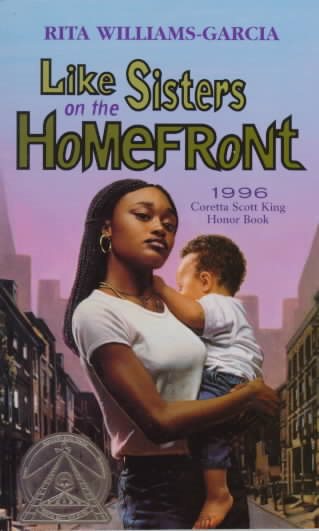 Like Sisters on the Homefront cover