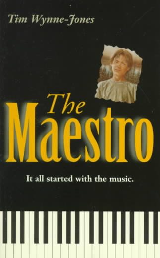 The Maestro cover