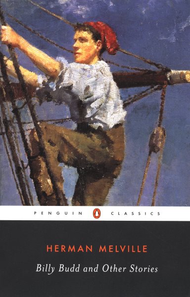 Billy Budd and Other Stories (Penguin Classics) cover