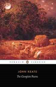 John Keats: The Complete Poems (Penguin Classics) cover