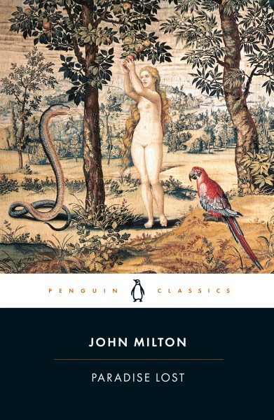 Paradise Lost (Penguin Classics) cover