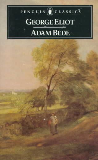 Adam Bede (Penguin Classics) cover