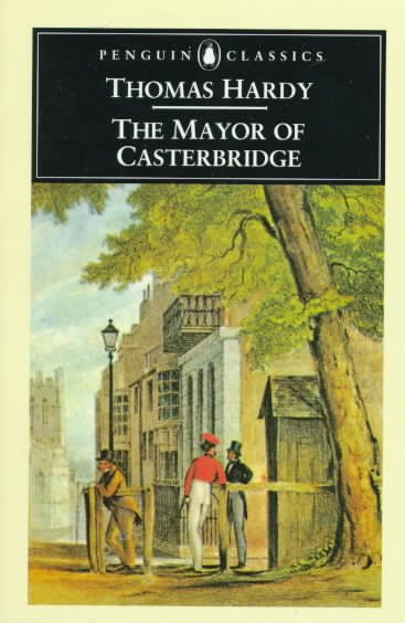 The Mayor of Casterbridge (Penguin Classics) cover