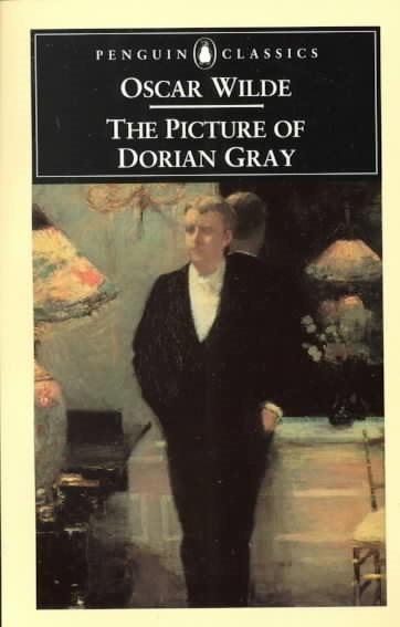 The Picture of Dorian Gray (Penguin Classic) cover
