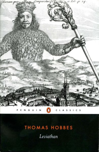 Leviathan (Penguin Classics) cover