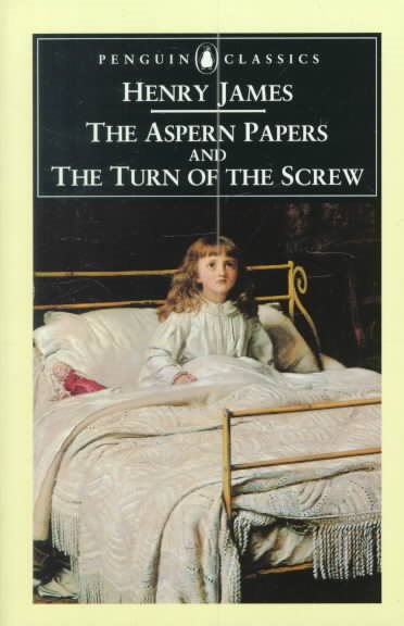 The Aspern Papers and The Turn of the Screw cover