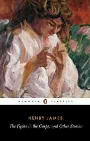 The Figure in the Carpet and Other Stories (Penguin Classics) cover