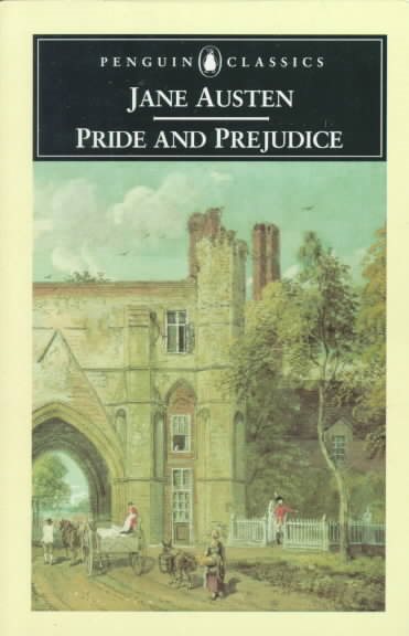 Pride and Prejudice (Penguin Classics) cover