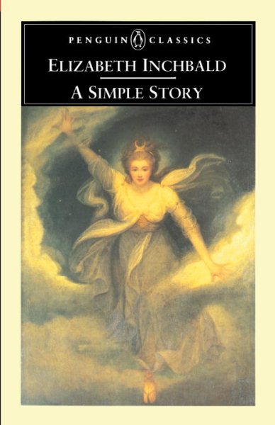 A Simple Story (Penguin Classics) cover