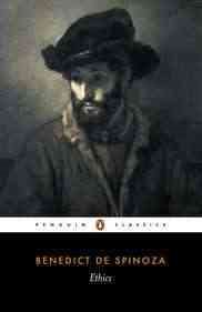 Ethics (Penguin Classics) cover