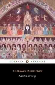 Thomas Aquinas: Selected Writings (Penguin Classics) cover