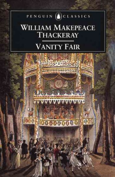 Vanity Fair (Penguin Classics)