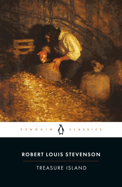 Treasure Island (Penguin Classics) cover