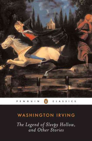 Legend of Sleepy Hollow and Other Stories (Penguin Classics) cover