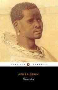 Oroonoko (Penguin Classics) cover