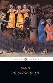 The Divine Comedy, Part 1: Hell (Penguin Classics) cover