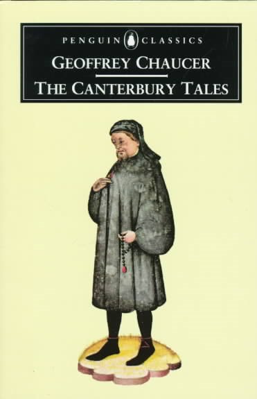 The Canterbury Tales: In Modern English (Penguin Classics) cover